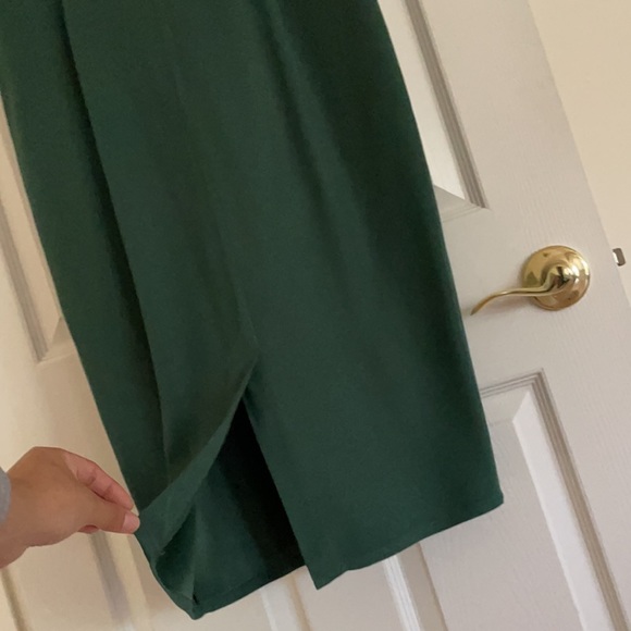 Universal Standard J.Crew Sheath Midi Dress Small - Picture 3 of 5